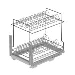 Механизъм за чинии 2ет. STARAX 30см плавно Grass