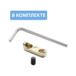 Закачалка К2202 черно