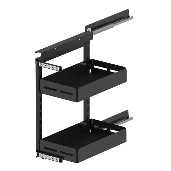 Механизъм за продукти 30 см Unique Box STARAX плавно Blum