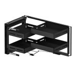 Механизъм за глух шкаф за врата Unique Box 45 см STARAX