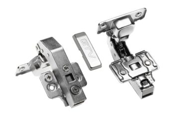 Панта GTV Ø35 +90˚  плавно затваряне с клипс 3D