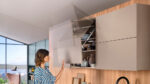 Blum AVENTOS HF Тop механизъм за повдигащи сгъваеми врати