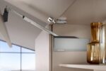 Blum AVENTOS HF Тop механизъм за повдигащи сгъваеми врати