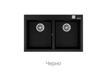 Кухненска гранитна мивка TEKA ForSquare 2B 790
