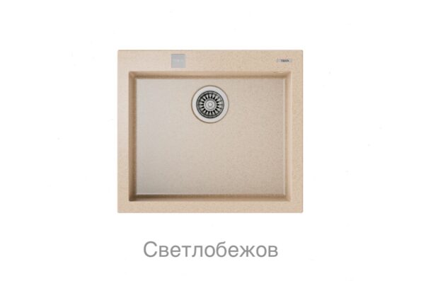 Кухненска гранитна мивка TEKA ForSquare 50x40
