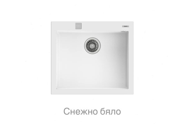 Кухненска гранитна мивка TEKA ForSquare 50x40