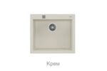 Кухненска гранитна мивка TEKA ForSquare 50×40