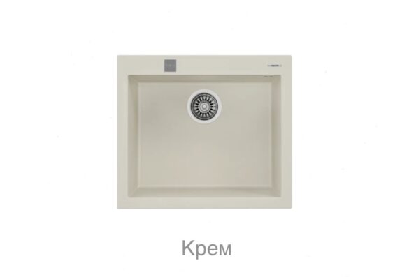 Кухненска гранитна мивка TEKA ForSquare 50x40