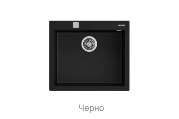 Кухненска гранитна мивка TEKA ForSquare 50x40