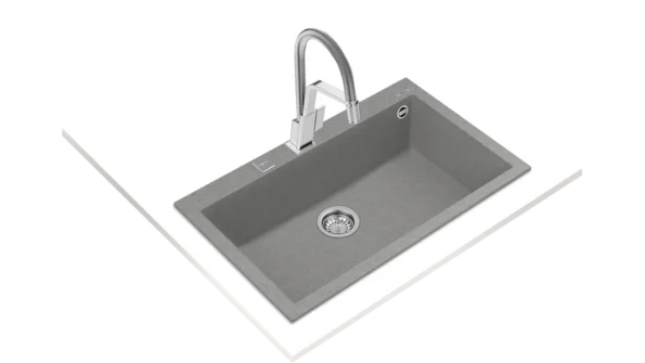 Кухненска гранитна мивка TEKA ForSquare 72x40