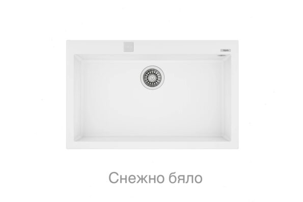 Кухненска гранитна мивка TEKA ForSquare 72x40