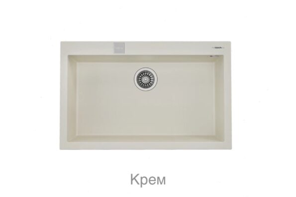 Кухненска гранитна мивка TEKA ForSquare 72x40