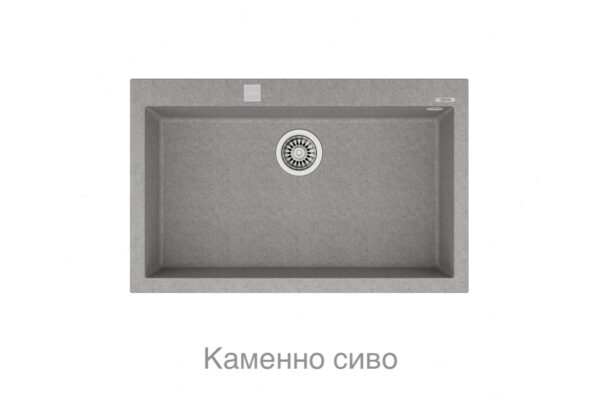Кухненска гранитна мивка TEKA ForSquare 72x40