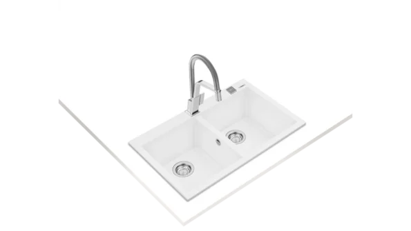 Кухненска гранитна мивка TEKA ForSquare 2B 790