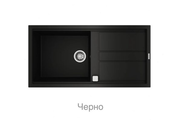 Кухненска гранитна мивка TEKA Nova 60-L 100x51