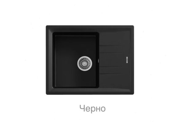 Кухненска гранитна мивка TEKA Stone 45-S 65x51