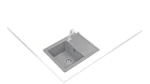 Кухненска гранитна мивка TEKA Stone 45-S 65×51