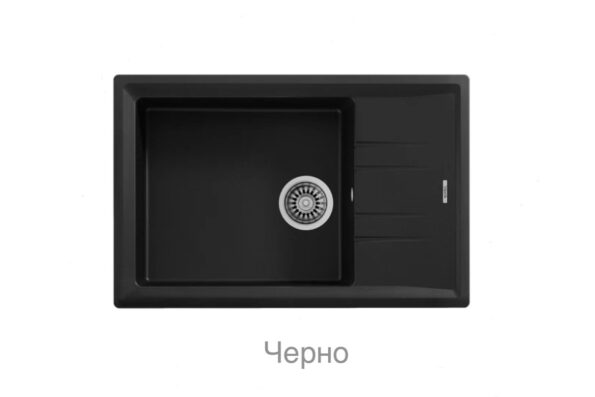 Кухненска гранитна мивка TEKA Stone 60-S 78x51