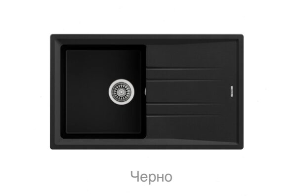 Кухненска гранитна мивка TEKA Stone 50-B 86x51