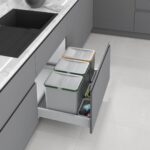 S-2531-G Кофи за чекмедже 60 см H235мм STARAX