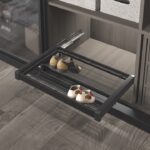 Mеханизъм за обувки антрацит STARAX плавно Blum