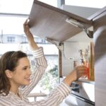 Blum AVENTOS HK-S механизъм за малки вдигащи врати
