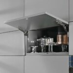 Blum AVENTOS HK-S механизъм за малки вдигащи врати