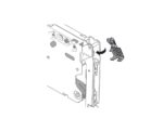 Ограничител 75˚ за Blum Aventos HK-S