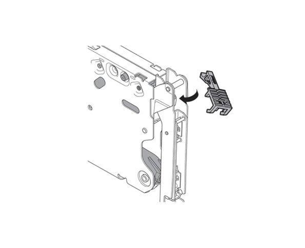 Ограничител 75˚ за Blum Aventos HK-S