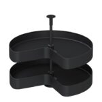 Механизъм за ъгъл 3/4 Ø74 см STARAX Unique Box антрацит