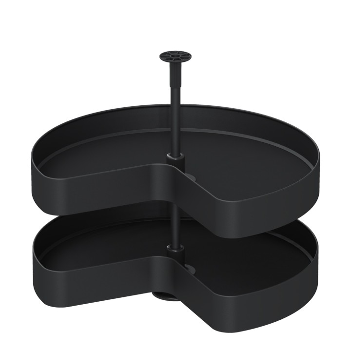 Механизъм за ъгъл 3/4 Ø74 см STARAX Unique Box антрацит Механизъм за ъгъл 3/4 Ø74 см STARAX Unique Box антрацит