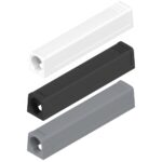 Пластина за пуш Blum Tip-On за врати над 1300 мм