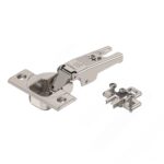 Панта Blum Modul 95˚ за вграден хладилник Ø35 покрит кант