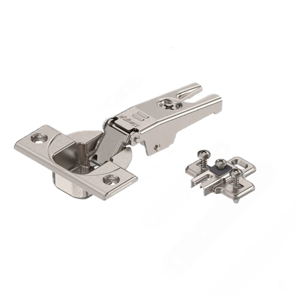 Панта Blum Modul 95˚ за вграден хладилник Ø35 покрит кант Панта Blum Modul 95˚ за вграден хладилник Ø35 покрит кант