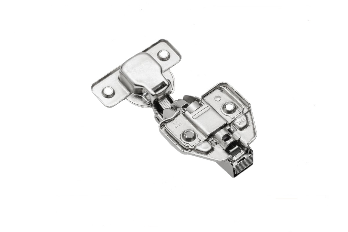 Панта GTV Ø35 плавно затваряне с 3D и клипс открит кант Панта GTV Ø35 плавно затваряне с 3D и клипс открит кант