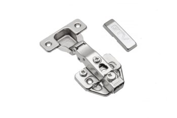 Панта GTV Ø35 плавно затваряне с 3D и клипс покрит кант