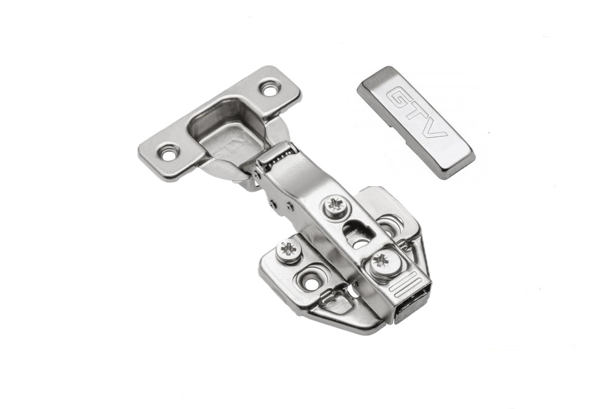 Панта GTV Ø35 плавно затваряне с 3D и клипс покрит кант Панта GTV Ø35 плавно затваряне с 3D и клипс покрит кант