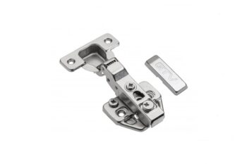 Панта GTV Ø35 плавно затваряне с 3D и клипс полу покрит кант