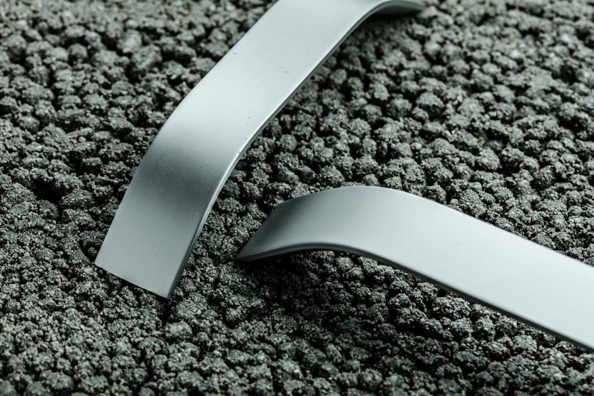 Дръжка 337 алуминий Дръжка 337 алуминий