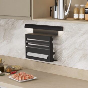 S-4130 Поставка за хартия,фолио и стреч STARAX UNIQUE