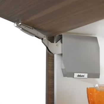 Blum AVENTOS HK-S СИВ механизъм за малки вдигащи врати
