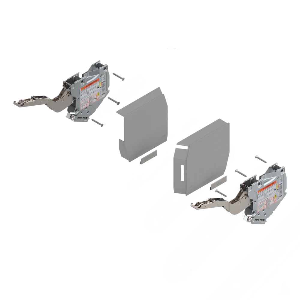 Blum AVENTOS HK-S СИВ механизъм за малки вдигащи врати Blum AVENTOS HK-S СИВ механизъм за малки вдигащи врати