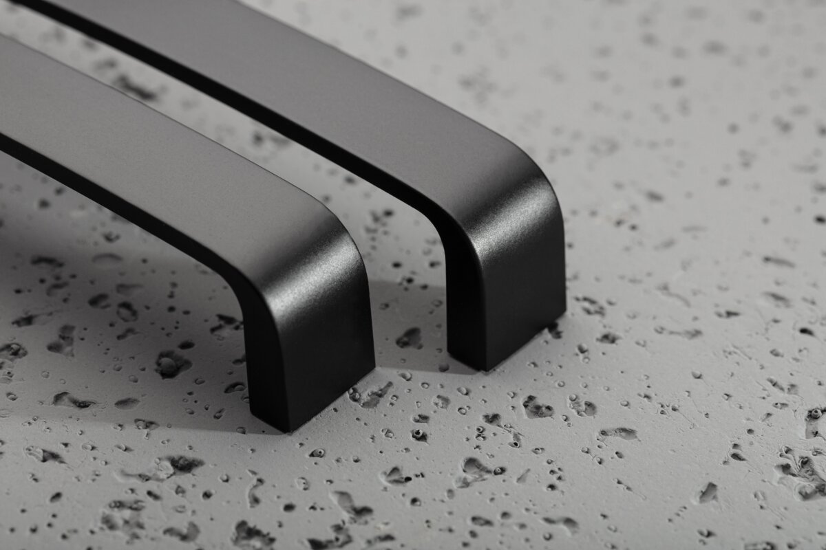 Дръжка 133 черно Дръжка 133 черно