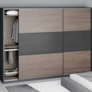 Механизми за плъзгащи врати и кант дръжки