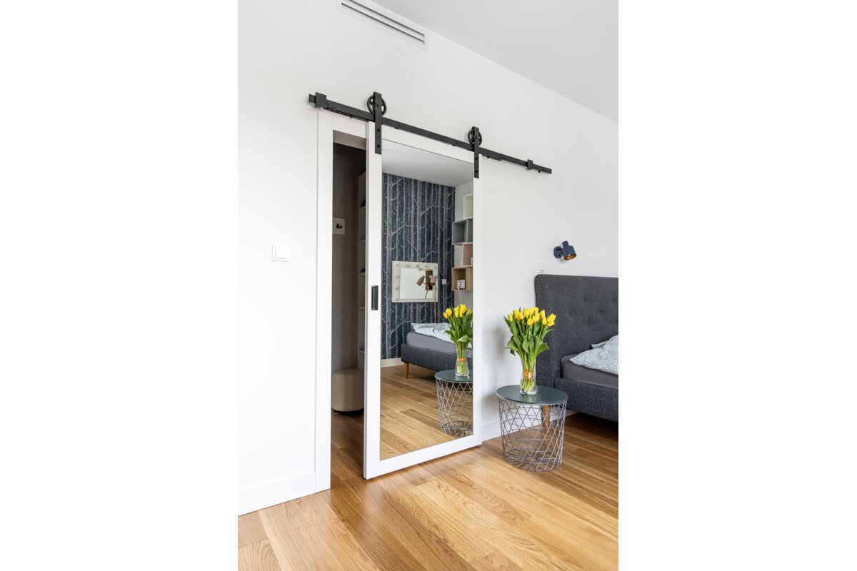 Механизъм GTV LOFT до 100 кг интериорна врата Механизъм GTV LOFT до 100 кг интериорна врата