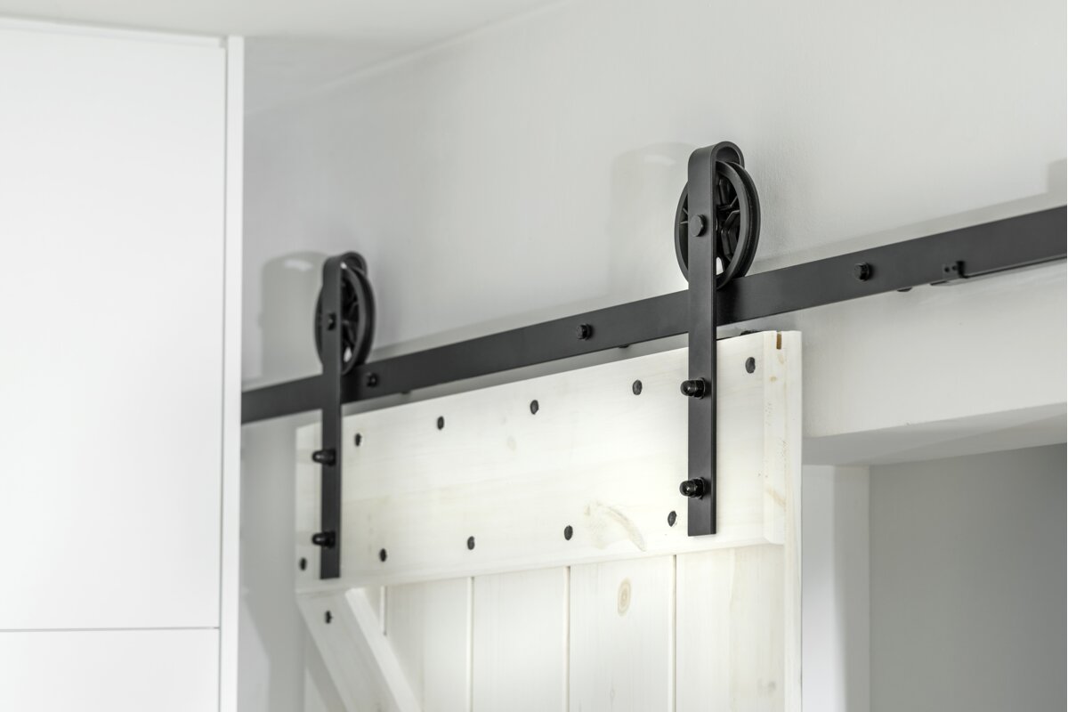 Механизъм GTV LOFT до 100 кг интериорна врата Механизъм GTV LOFT до 100 кг интериорна врата