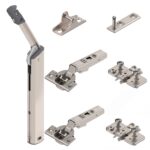 Blum AVENTOS HK-XS механизъм за малки вдигащи врати