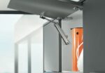 Blum AVENTOS HK-XS механизъм за малки вдигащи врати