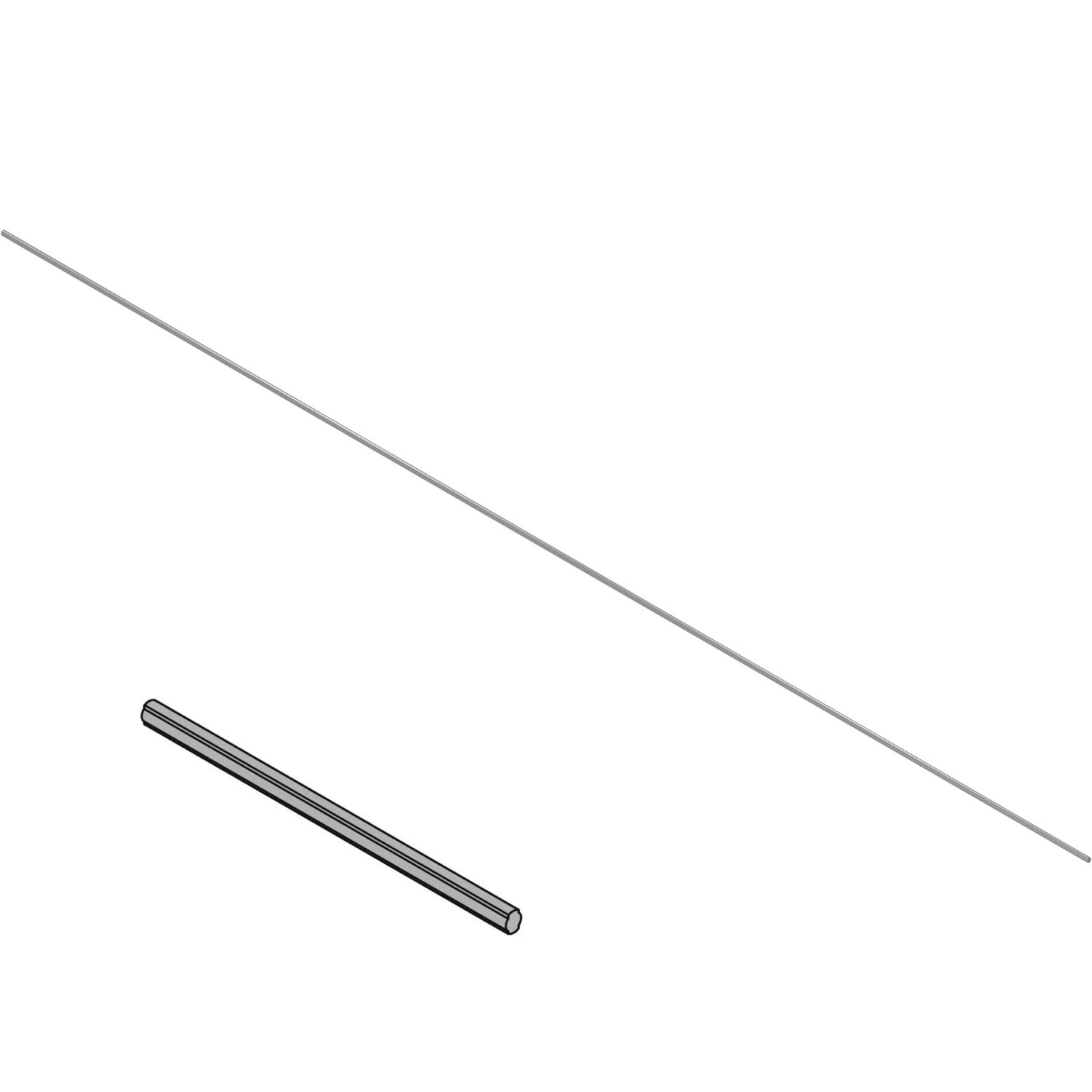 Синхронизираща шина за Tandem Tip-On 1142мм Синхронизираща шина за Tandem Tip-On 1142мм