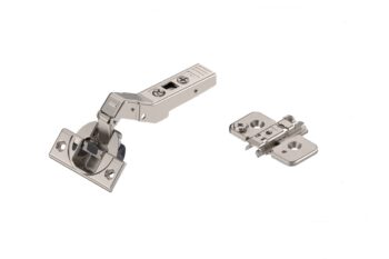 Панта BLUM +45˚  Clip Top плавно затваряне номер 53 и 60